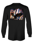 Eagle T-Shirt, Longsleeve, Sweatshirt & Hoodie - AllTrade Apparel