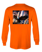 Eagle T-Shirt, Longsleeve, Sweatshirt & Hoodie - AllTrade Apparel