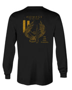 Homage T-Shirt, Longsleeve, Sweatshirt & Hoodie - AllTrade Apparel