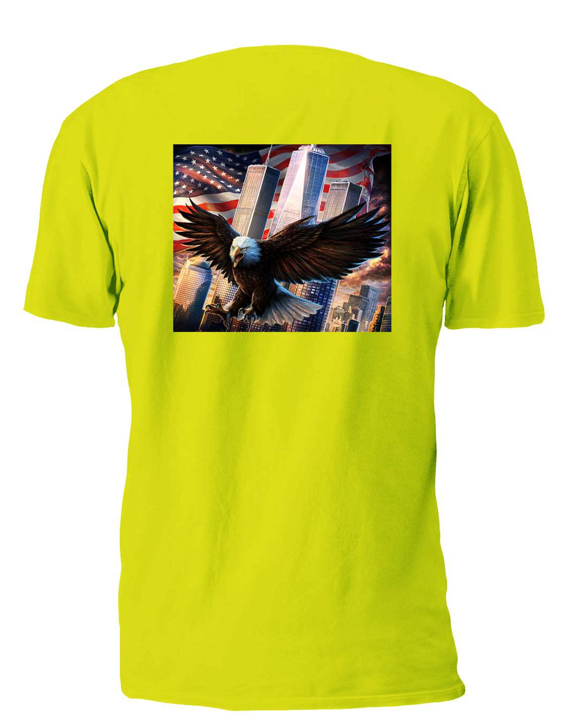 Eagle T-Shirt, Longsleeve, Sweatshirt & Hoodie - AllTrade Apparel