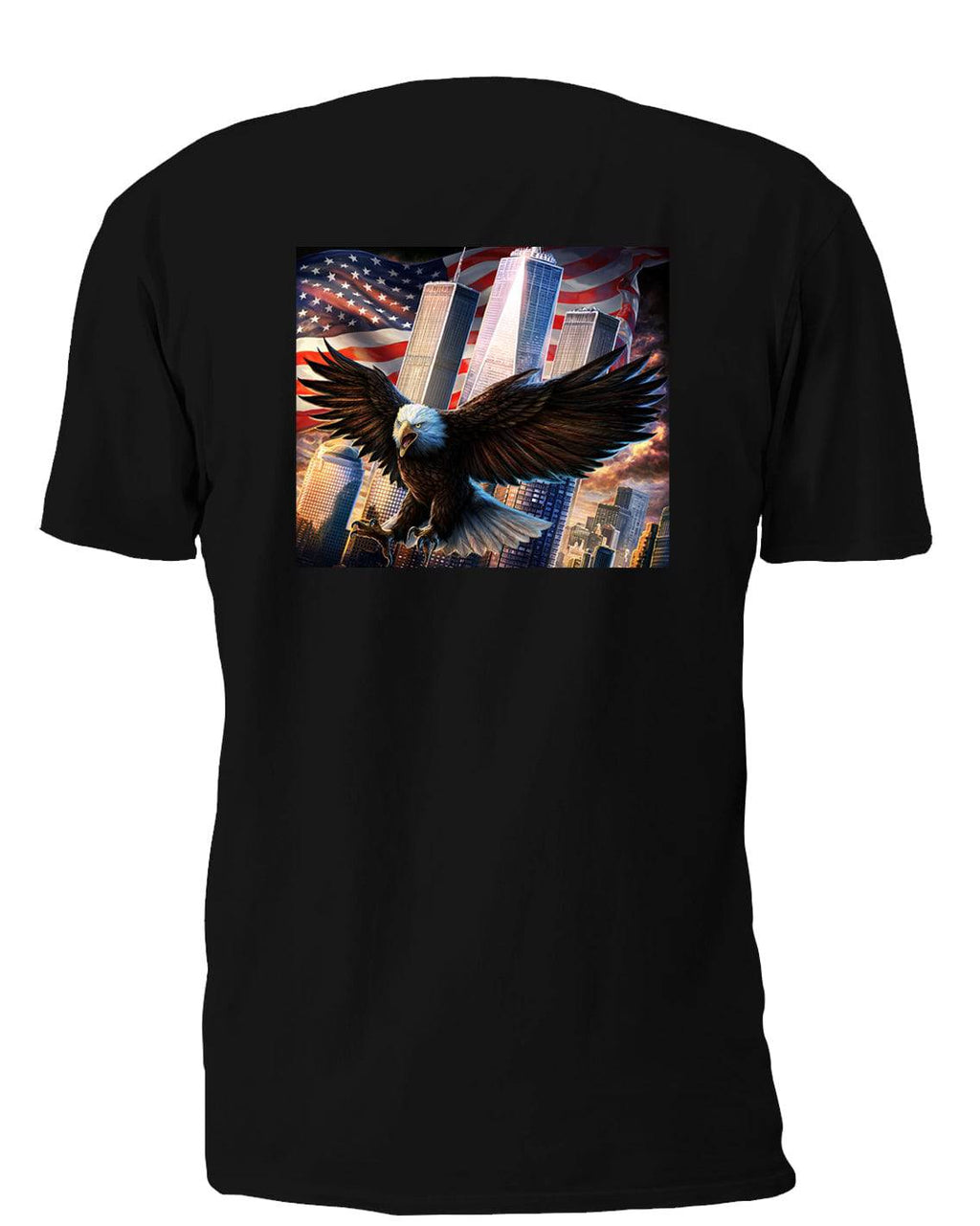 Eagle T-Shirt, Longsleeve, Sweatshirt & Hoodie - AllTrade Apparel