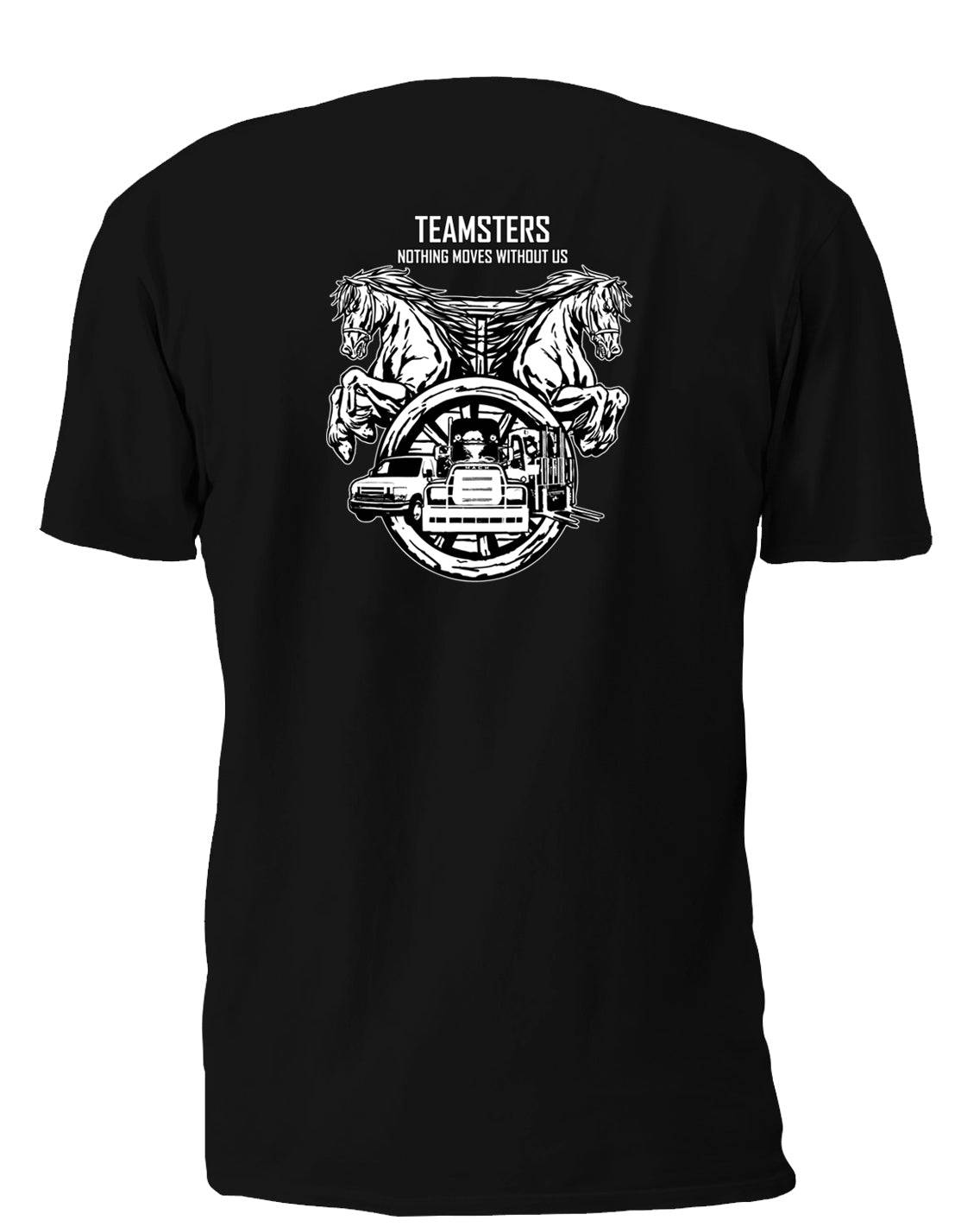Teamsters T-Shirt, Longsleeve, Sweatshirt & Hoodie - AllTrade Apparel