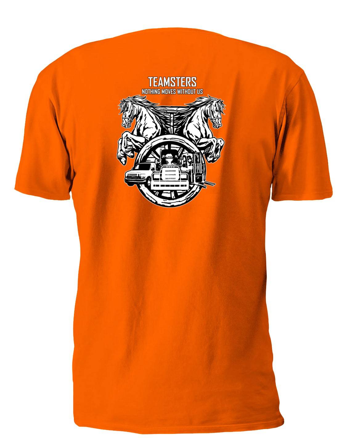 Teamsters T-Shirt, Longsleeve, Sweatshirt & Hoodie - AllTrade Apparel
