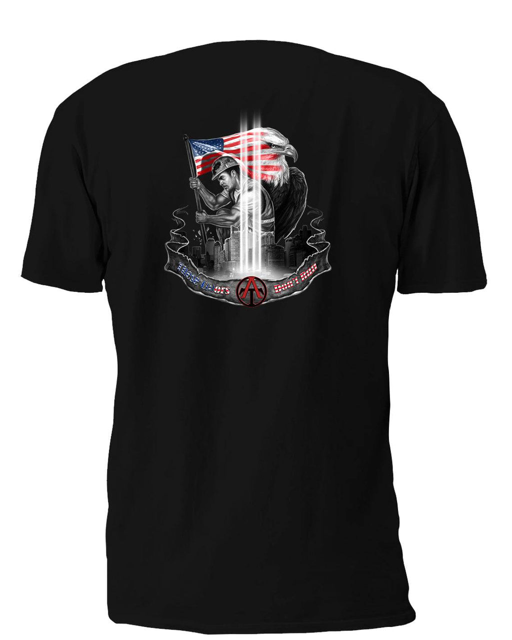 These Colors Don't Run T-Shirt, Longsleeve, Sweatshirt & Hoodie - AllTrade Apparel