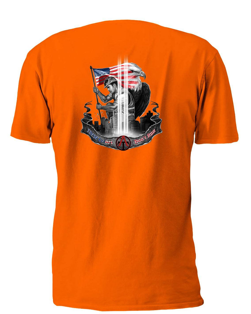 These Colors Don't Run T-Shirt, Longsleeve, Sweatshirt & Hoodie - AllTrade Apparel