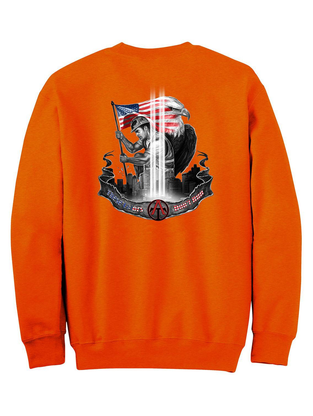 These Colors Don't Run T-Shirt, Longsleeve, Sweatshirt & Hoodie - AllTrade Apparel