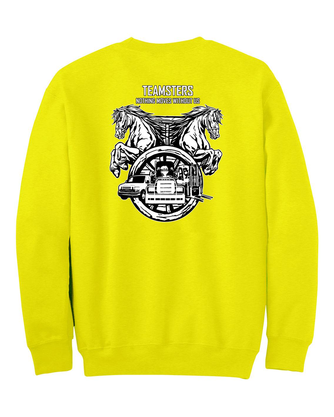 Teamsters T-Shirt, Longsleeve, Sweatshirt & Hoodie - AllTrade Apparel