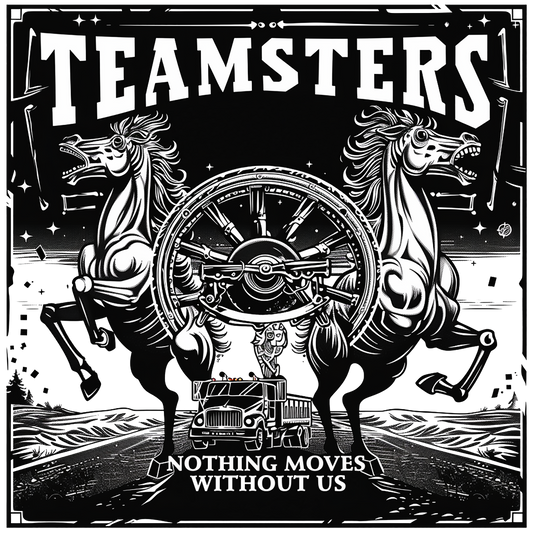 Teamsters 3 - AllTrade Apparel