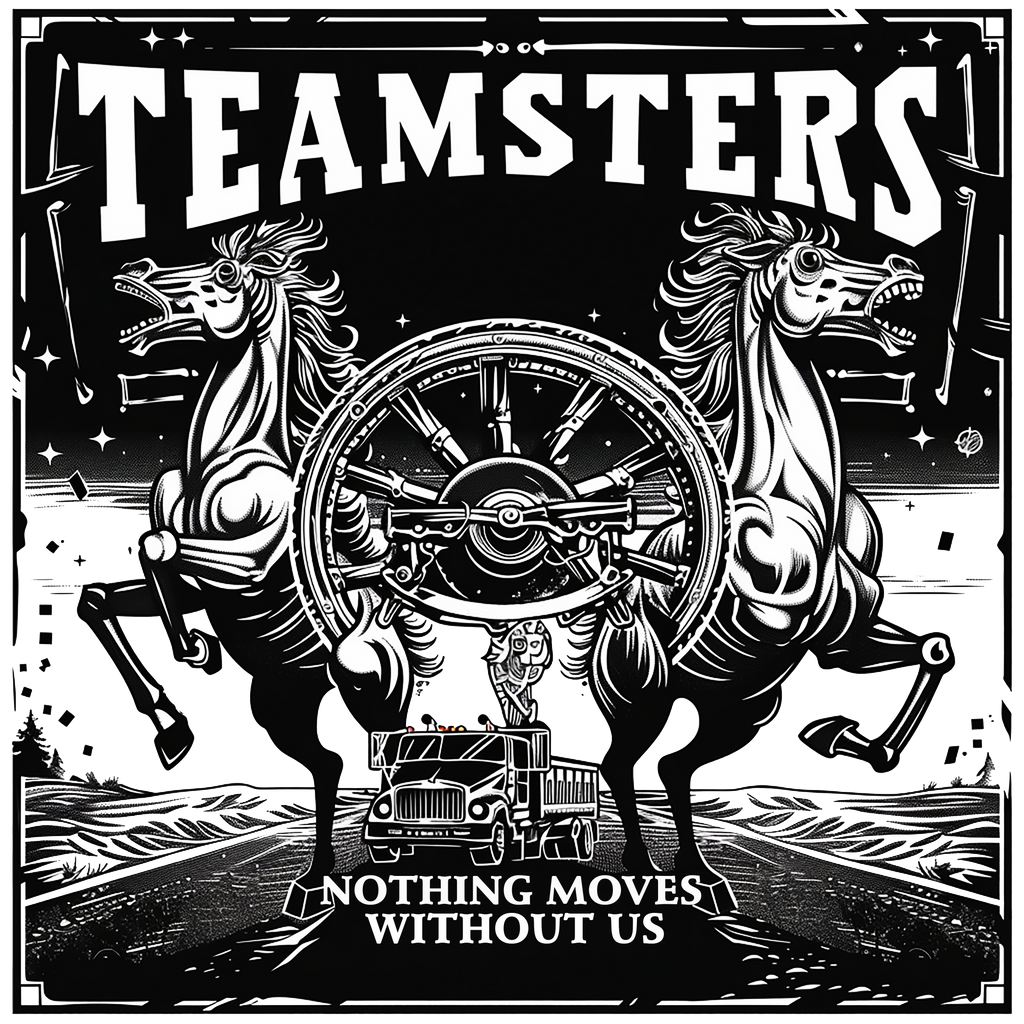 Teamsters 3 - AllTrade Apparel