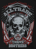 Thrive T-Shirt, Longsleeve, Sweatshirt & Hoodie - AllTrade Apparel