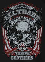 Thrive T-Shirt, Longsleeve, Sweatshirt & Hoodie - AllTrade Apparel
