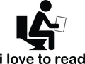I Love To Read - AllTrade Apparel