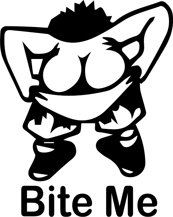 Bite Me - AllTrade Apparel