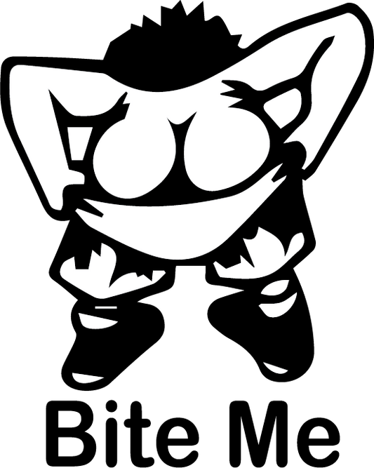 Bite Me - AllTrade Apparel