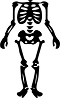 Skeleton Body - AllTrade Apparel