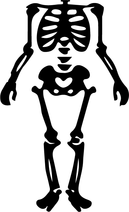 Skeleton Body - AllTrade Apparel
