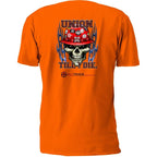 Union till I die - all-trade-apparel.