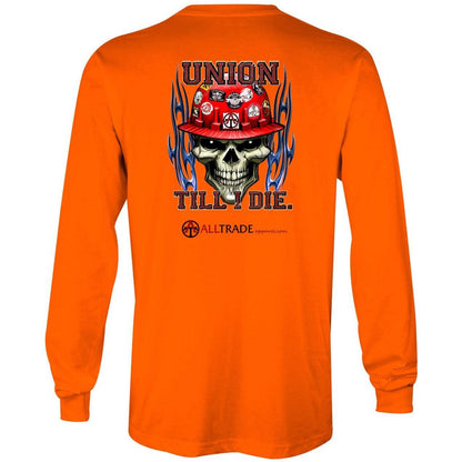 Union till I Die - all-trade-apparel.