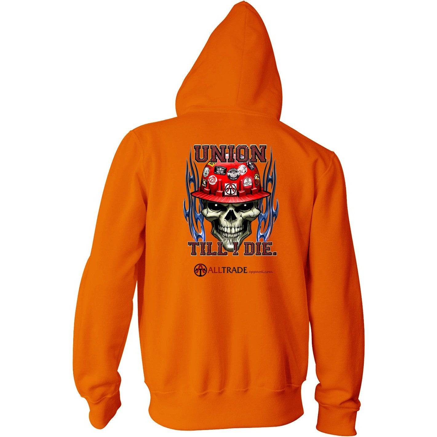 Union till I Die - all-trade-apparel.