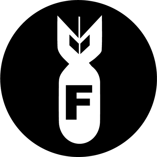 Dark F Bomb - AllTrade Apparel