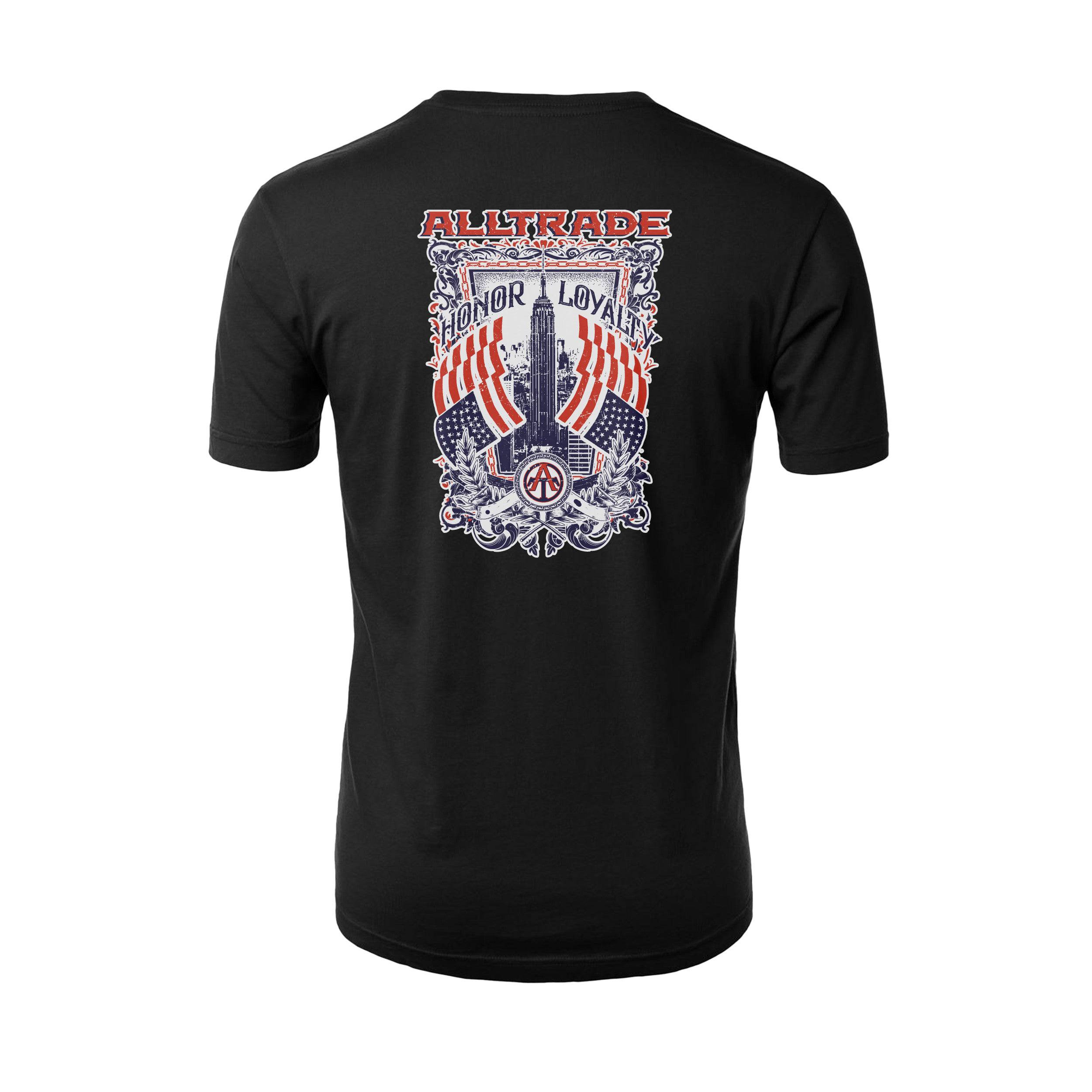 Honor Loyalty - all-trade-apparel.