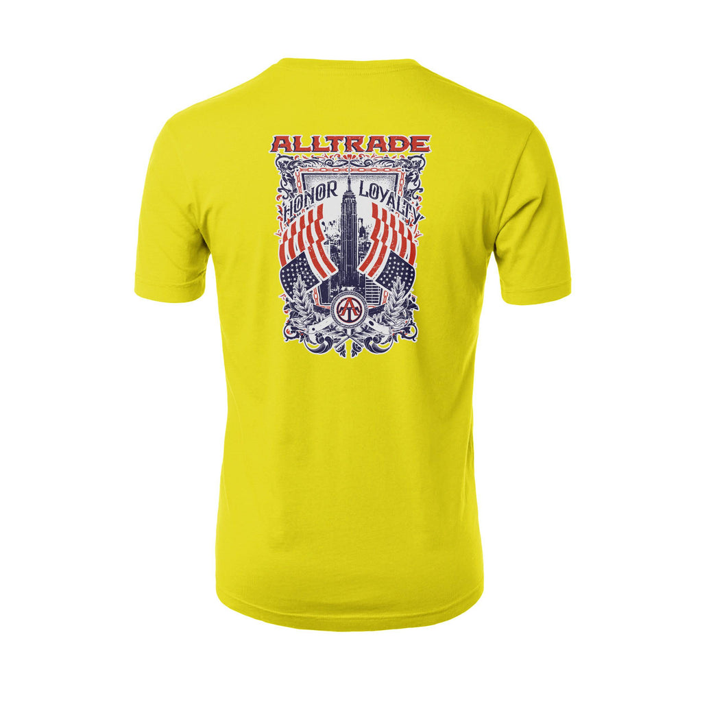 Honor Loyalty - all-trade-apparel.