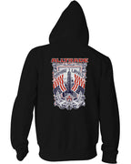 Honor Loyalty Hoodie - all-trade-apparel.