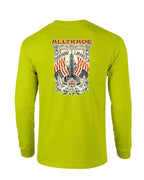 Honor Loyalty Long Sleeve - all-trade-apparel.