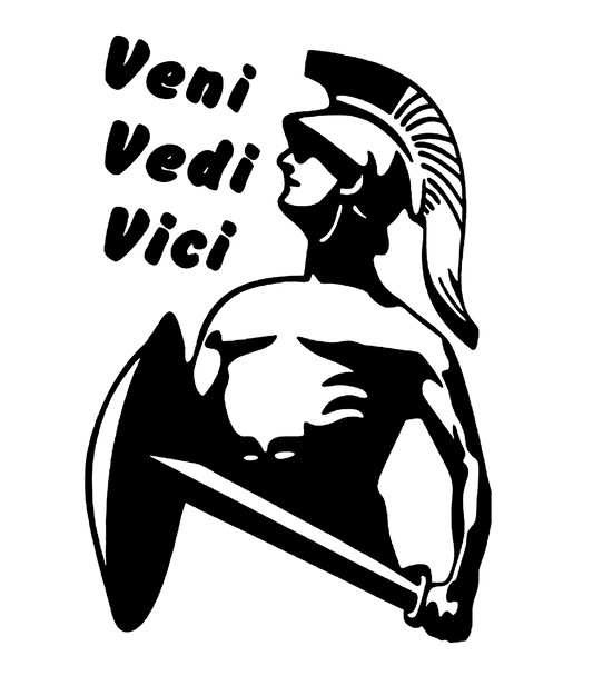Veni Vedi Vici - AllTrade Apparel