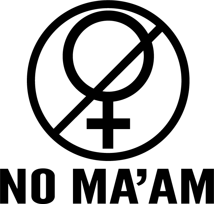 No Ma'aM - AllTrade Apparel