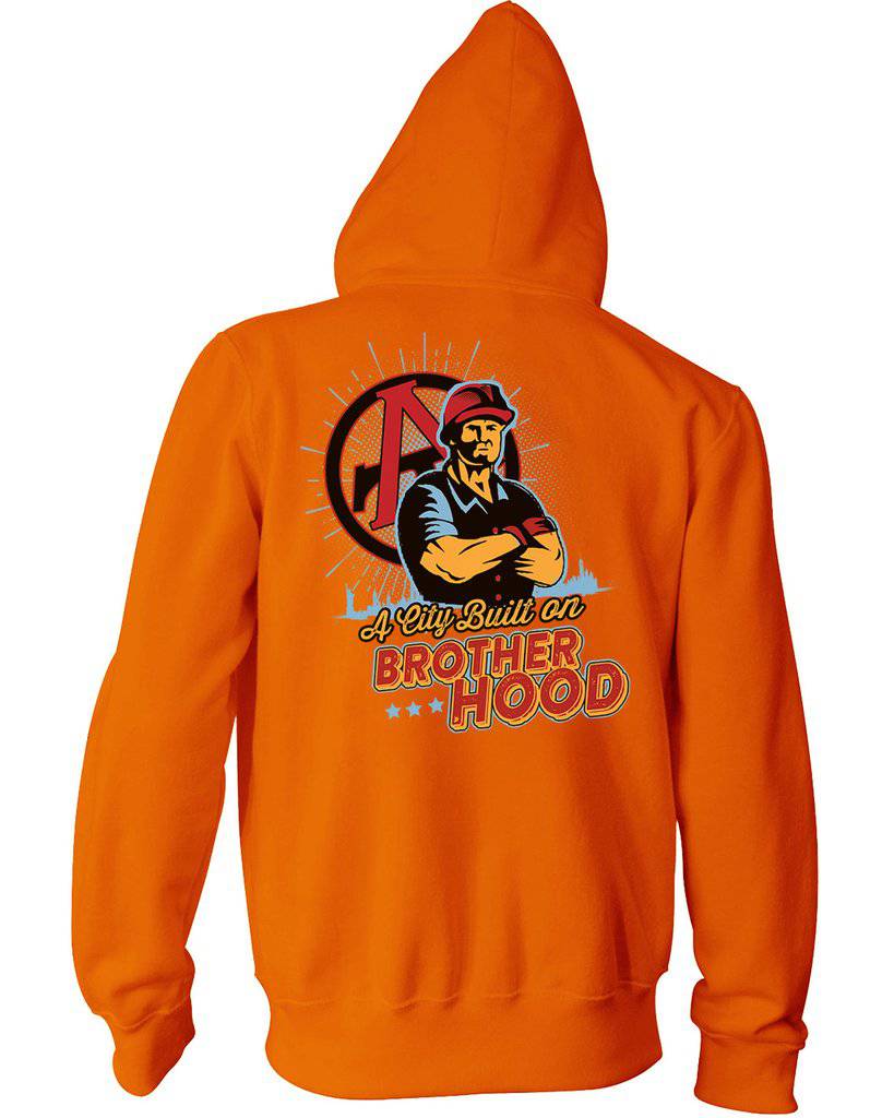Hoodie - all-trade-apparel.