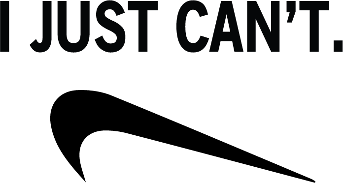 I Just Can't - AllTrade Apparel