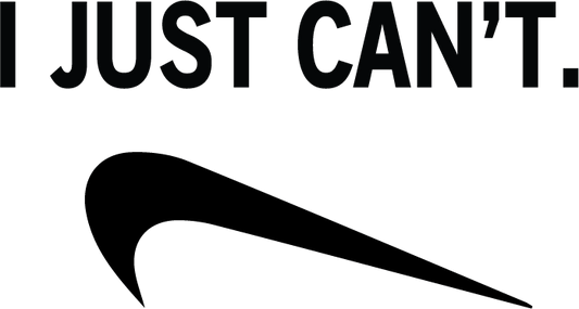 I Just Can't - AllTrade Apparel