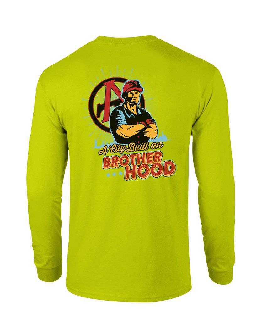 Long Sleeve - all-trade-apparel.
