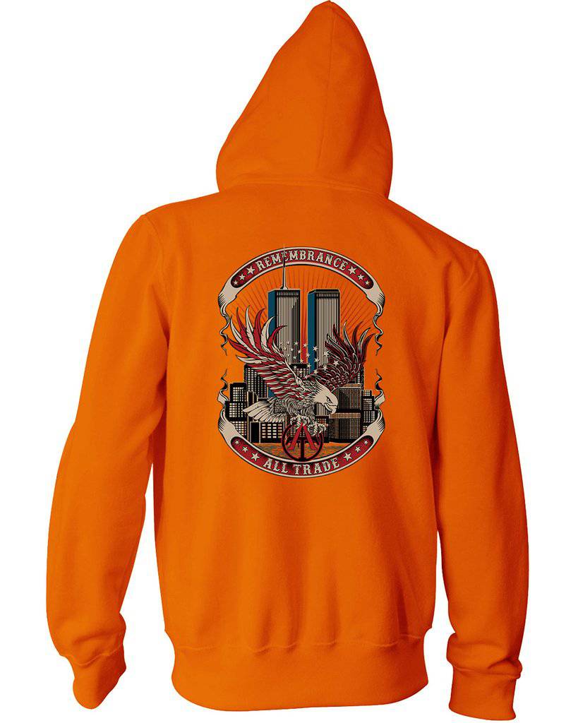 Hoodie - all-trade-apparel.
