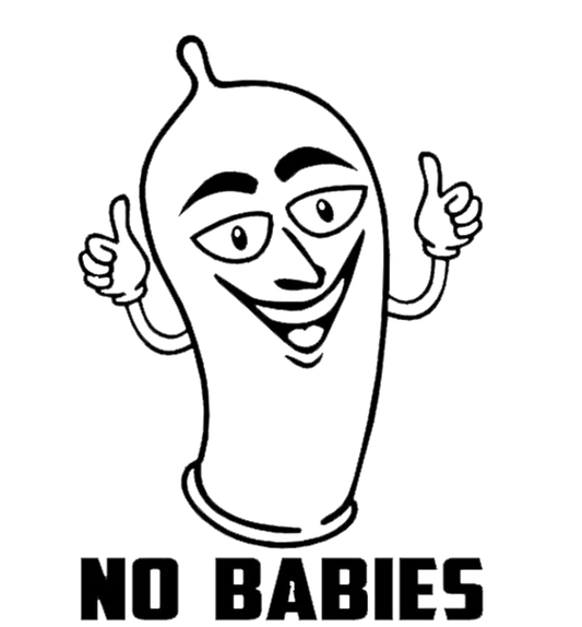 No Babies - AllTrade Apparel